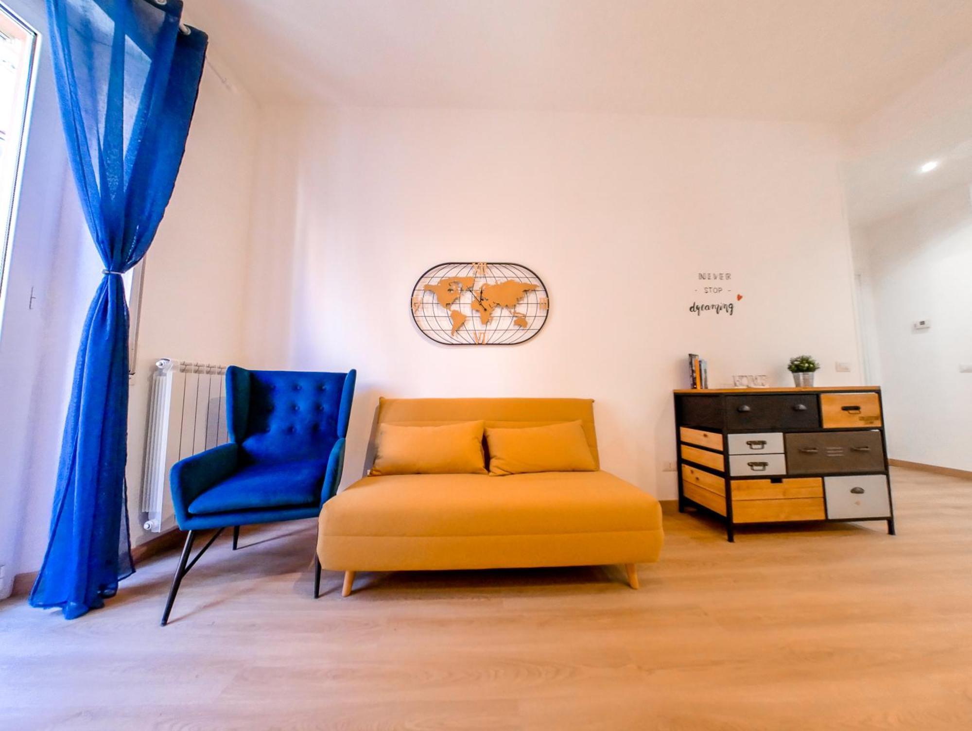Chic Modern 2-Bedroom Near Metro Rome Extérieur photo