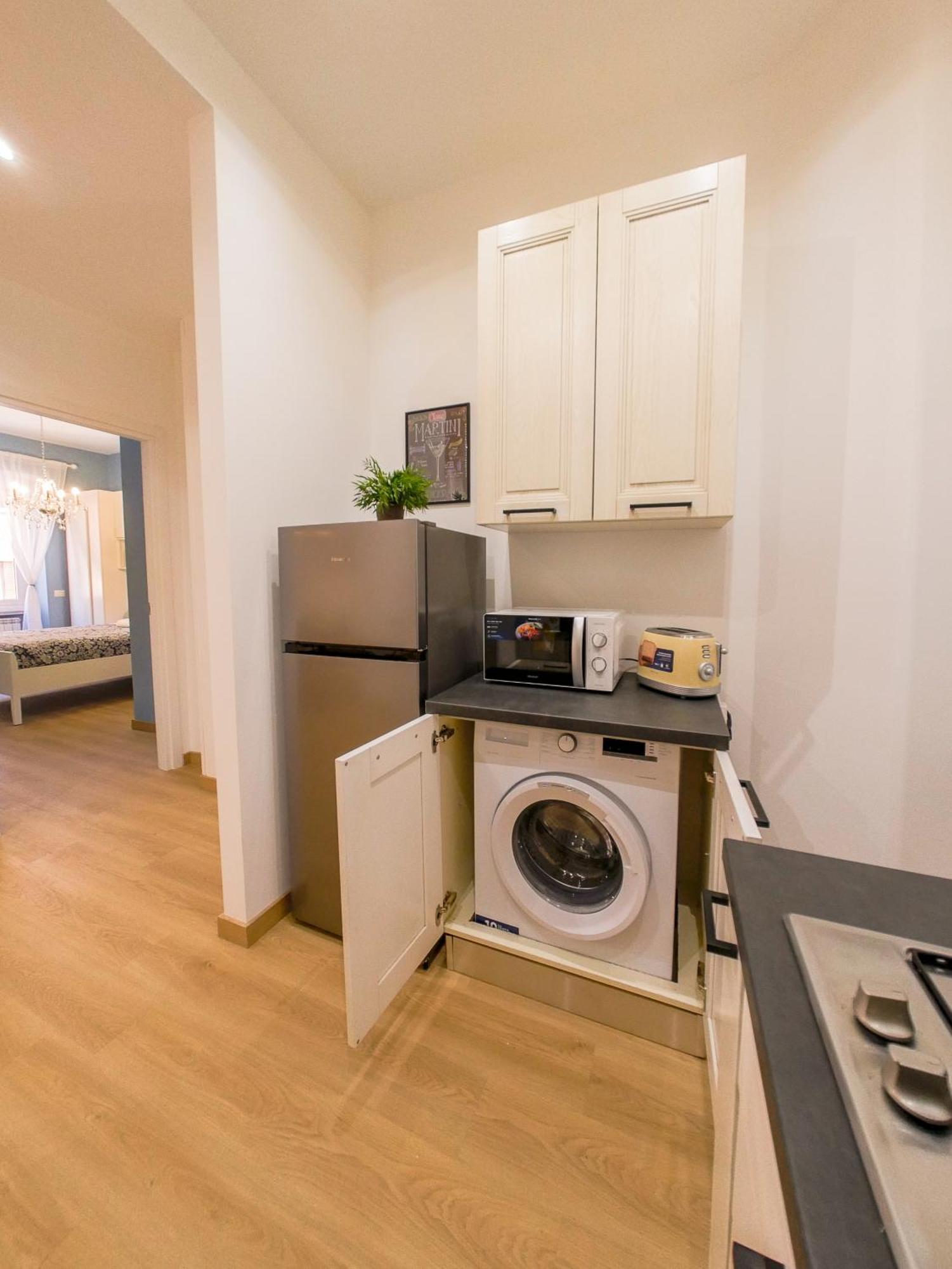 Chic Modern 2-Bedroom Near Metro Rome Extérieur photo